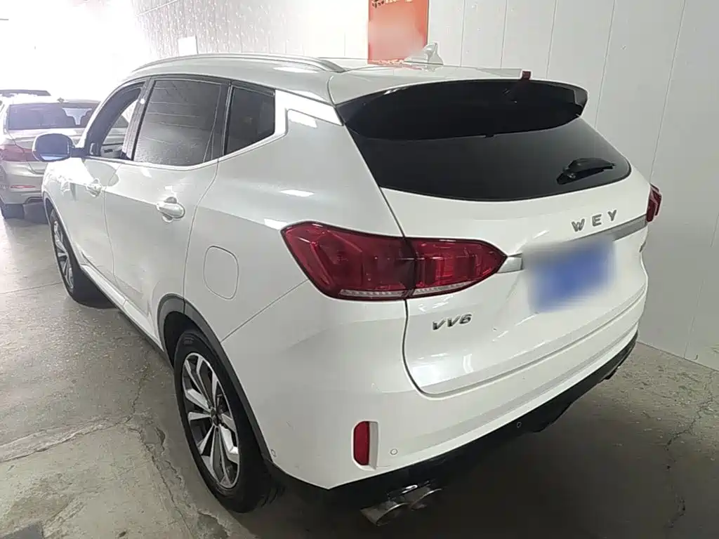 WEY VV6 2.0 T 2 WD Flagship CN-V