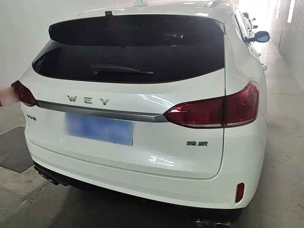 WEY VV6 2.0 T 2 WD Flagship CN-V