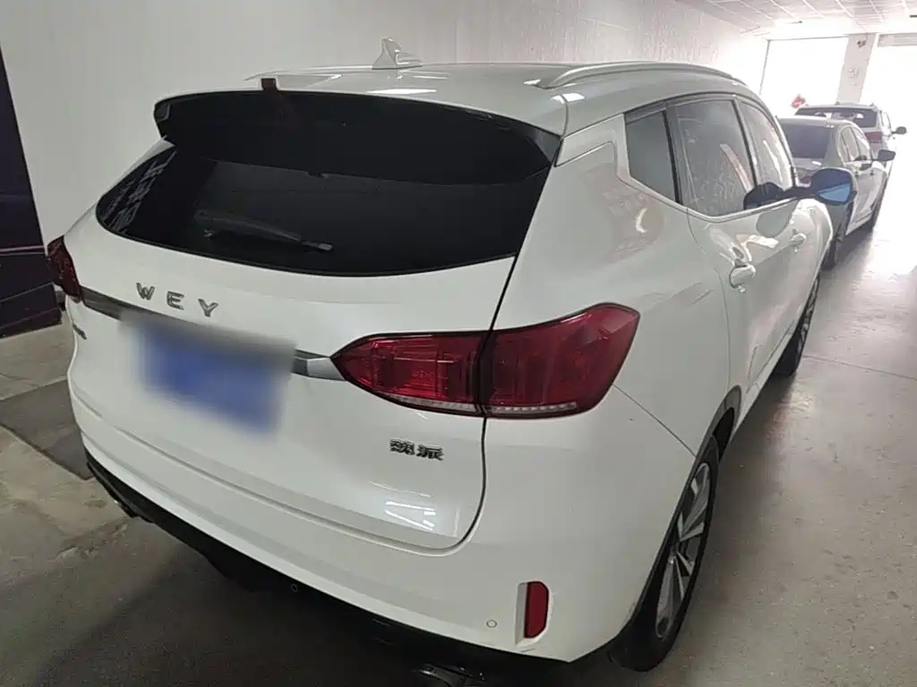 WEY VV6 2.0 T 2 WD Flagship CN-V