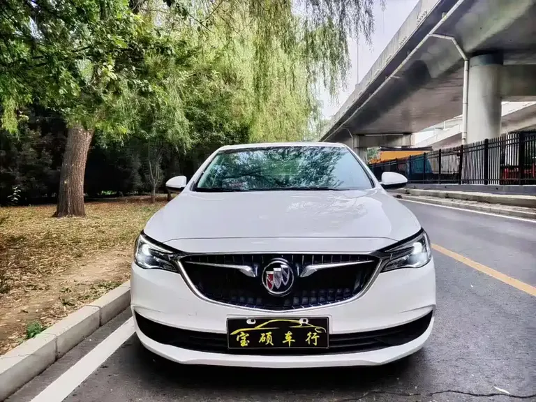 Buick Excelle GT Facelift Exemplary 1.5 L Auto Elite