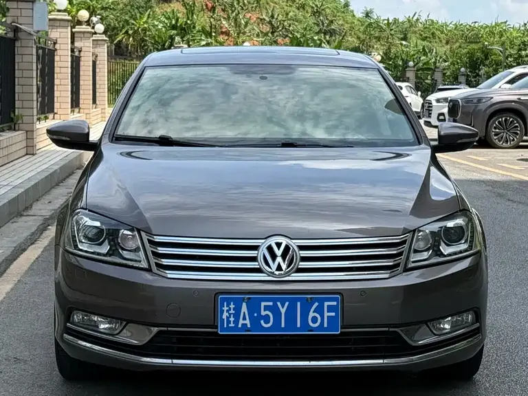Volkswagen Magotan 1.8 TSI Luxury
