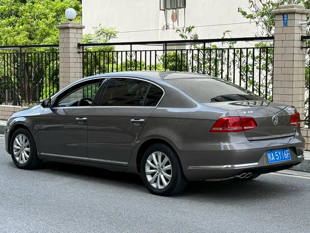 Magotan 1.8 TSI Luxury