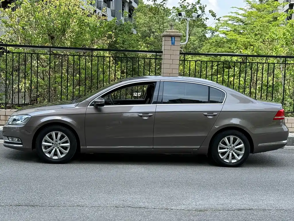 Magotan 1.8 TSI Luxury