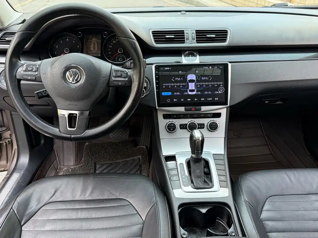 Magotan 1.8 TSI Luxury