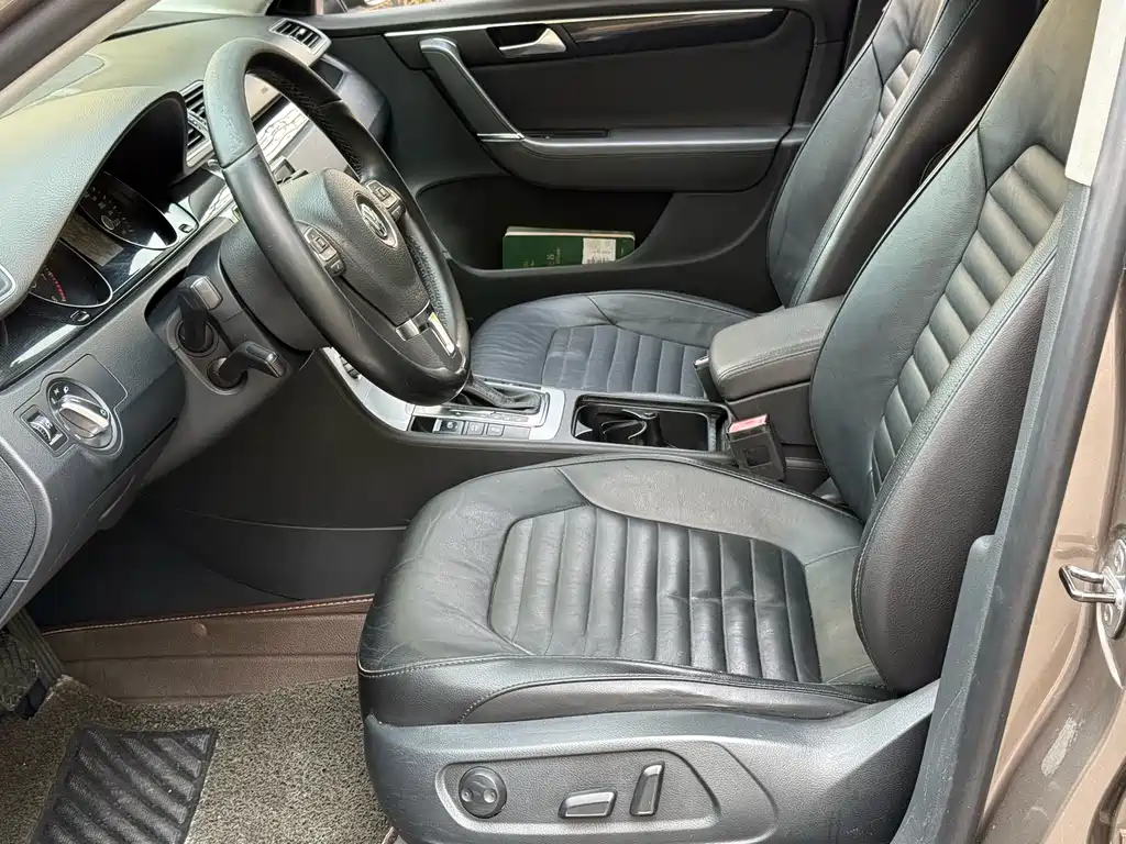 Magotan 1.8 TSI Luxury