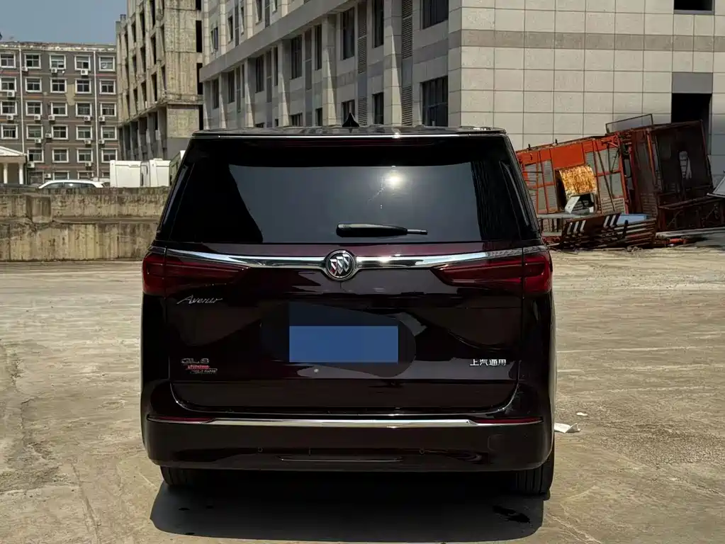 Buick GL8 Avenir Avenir 7-seat Gift