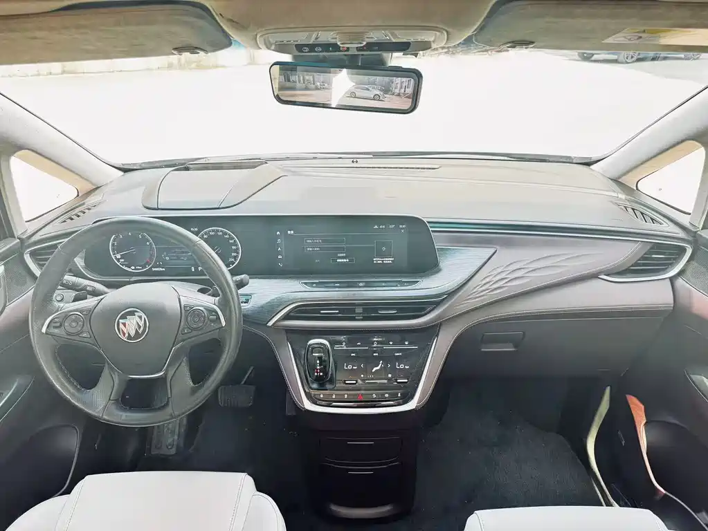 Buick GL8 Avenir Avenir 7-seat Gift