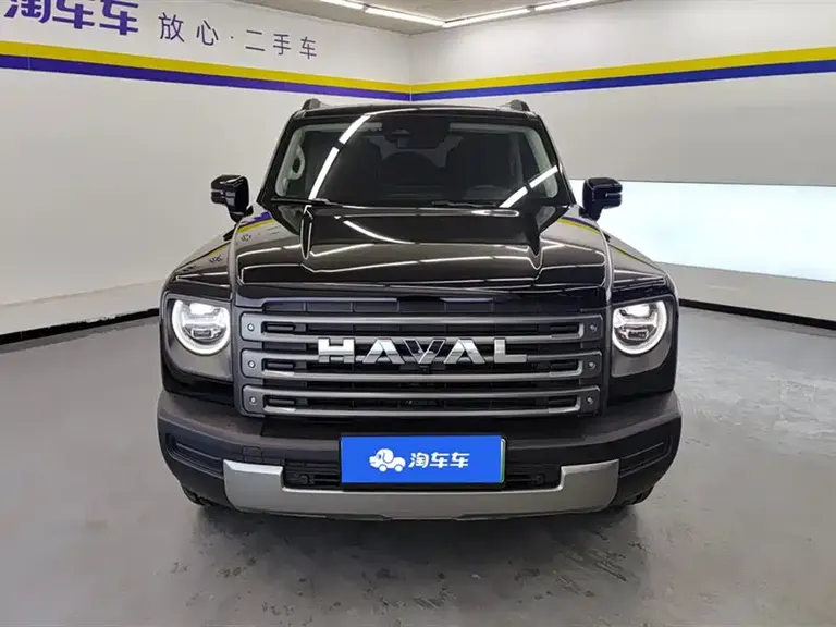 Haval Menglong NEV Hi4 102 Pro