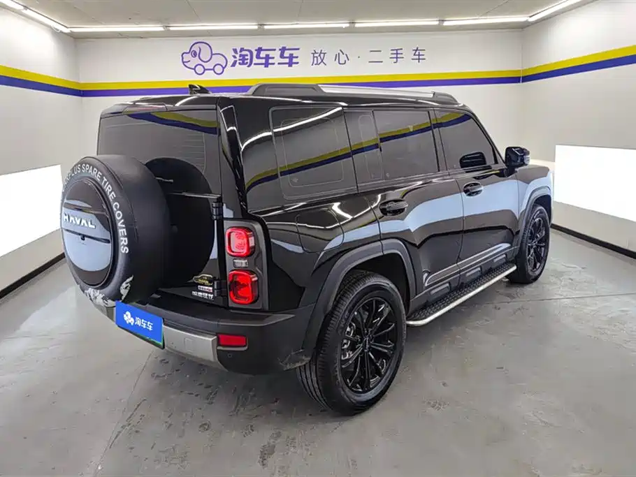 Haval Menglong NEV Hi4 102 Pro