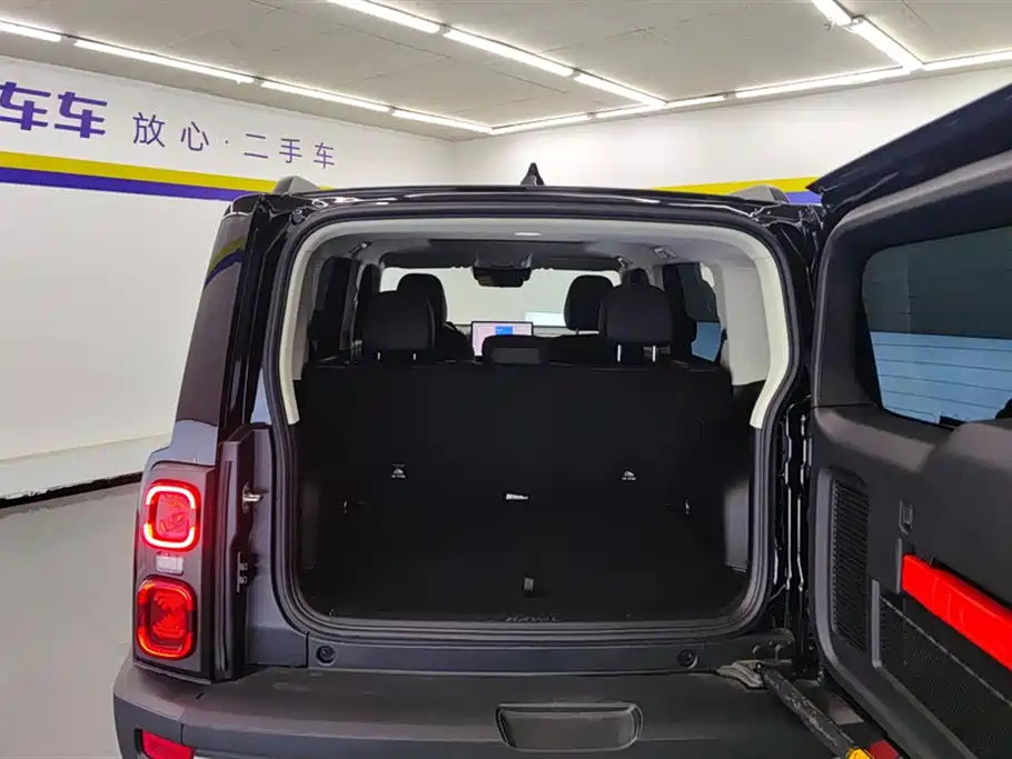 Haval Menglong NEV Hi4 102 Pro