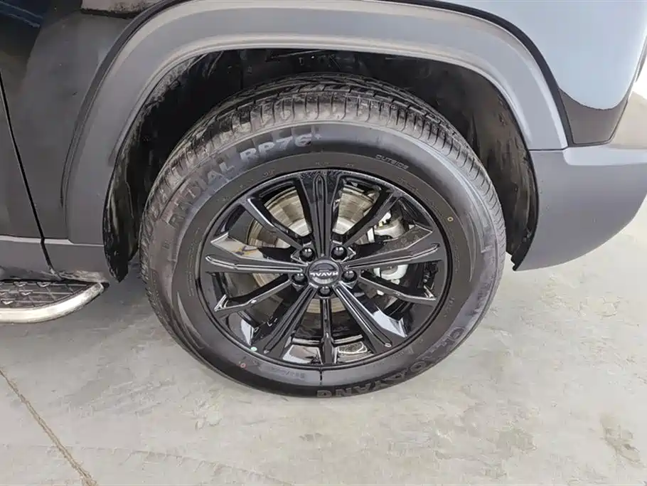 Haval Menglong NEV Hi4 102 Pro