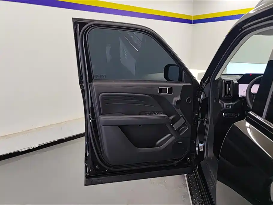 Haval Menglong NEV Hi4 102 Pro