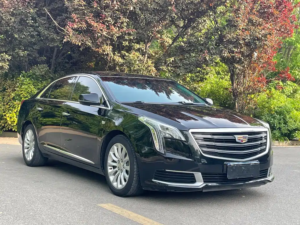 Cadillac XTS 28 T Tech
