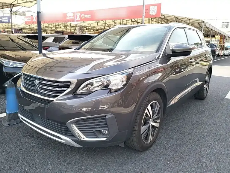 Peugeot 5008 350 THP 5-seat Elite