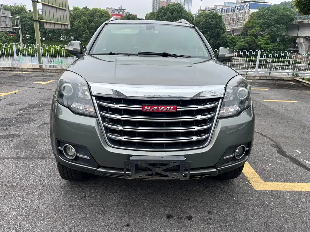 Haval H5 Classic 哈弗H5经典 2015款 2.0 T 柴油 自动四驱尊贵型
