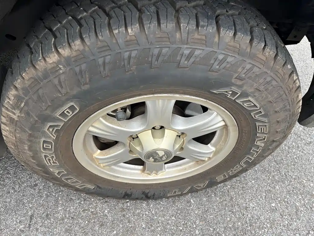 Haval H5 Classic 哈弗H5经典 2015款 2.0 T 柴油 自动四驱尊贵型