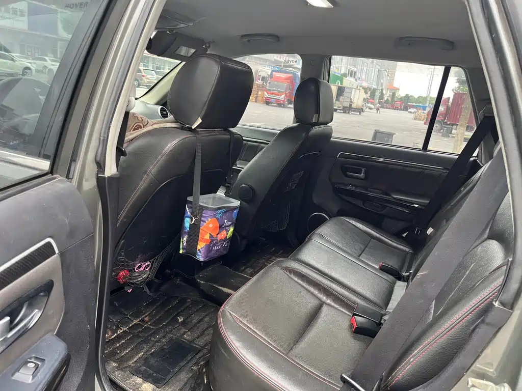 Haval H5 Classic 哈弗H5经典 2015款 2.0 T 柴油 自动四驱尊贵型