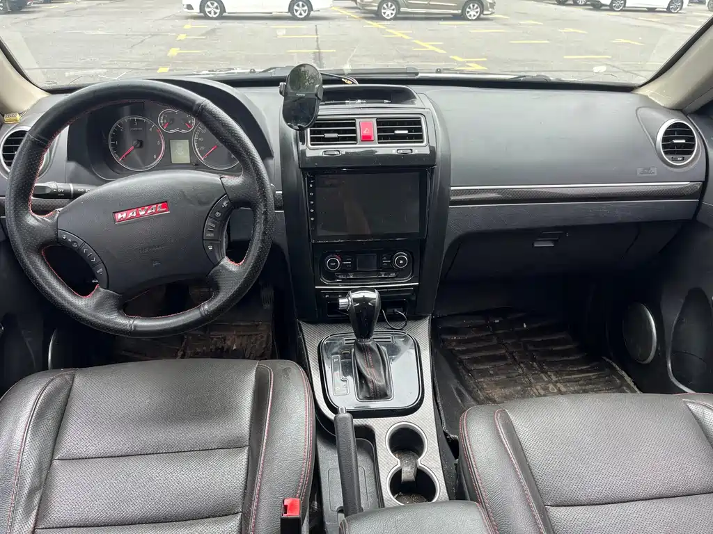 Haval H5 Classic 哈弗H5经典 2015款 2.0 T 柴油 自动四驱尊贵型