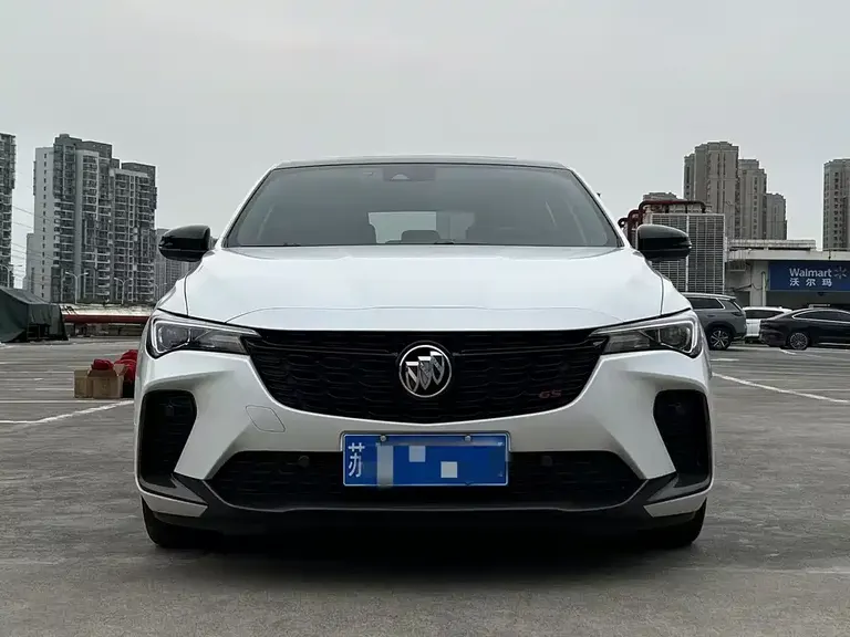 Buick Verano Pro GS Gale