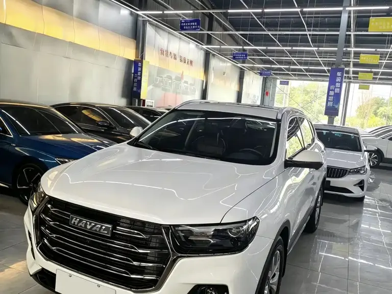 Haval H6 1.5 T Auto Champion