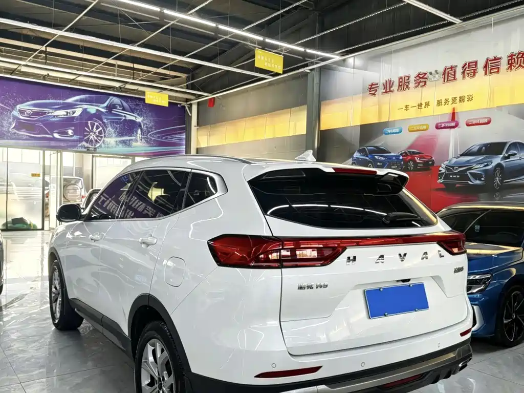 Haval H6 1.5 T Auto Champion