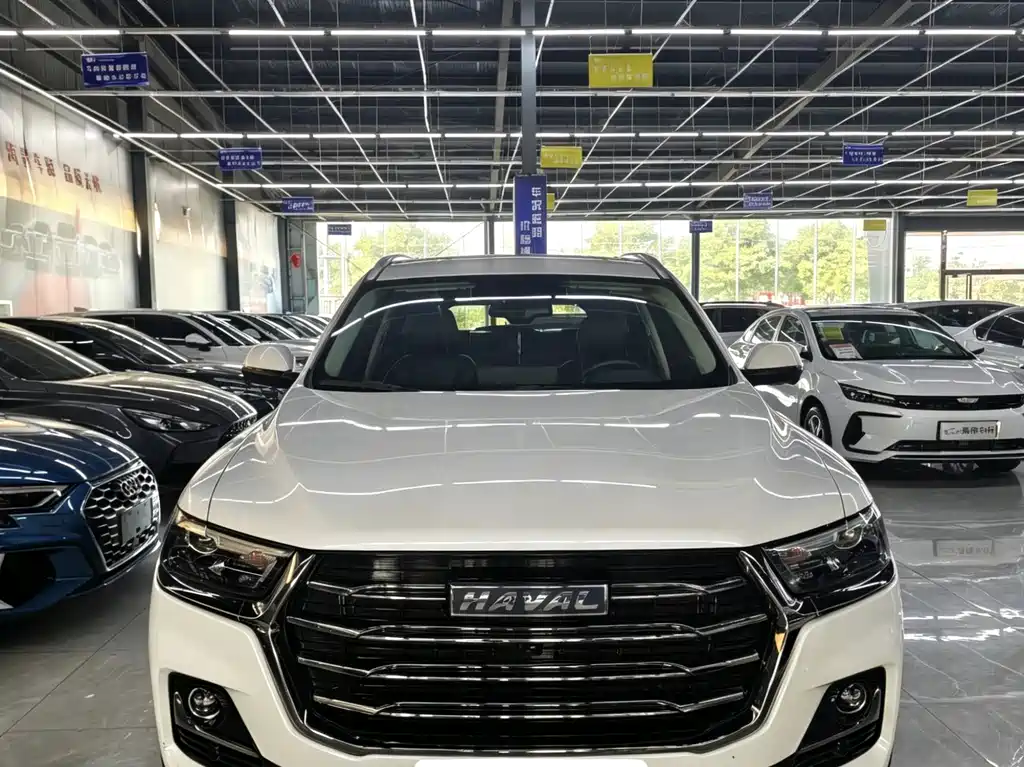 Haval H6 1.5 T Auto Champion