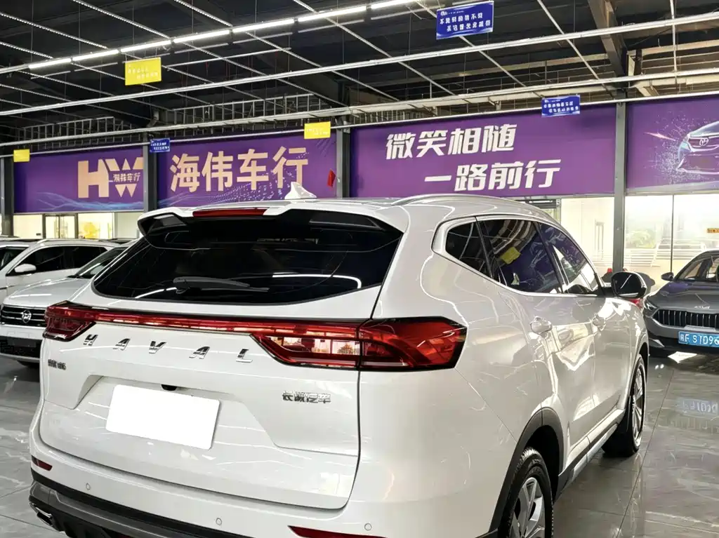 Haval H6 1.5 T Auto Champion