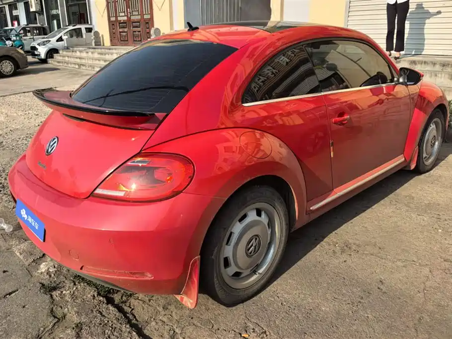 Beetle 180 TSI