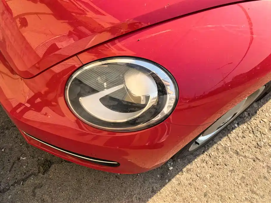 Beetle 180 TSI