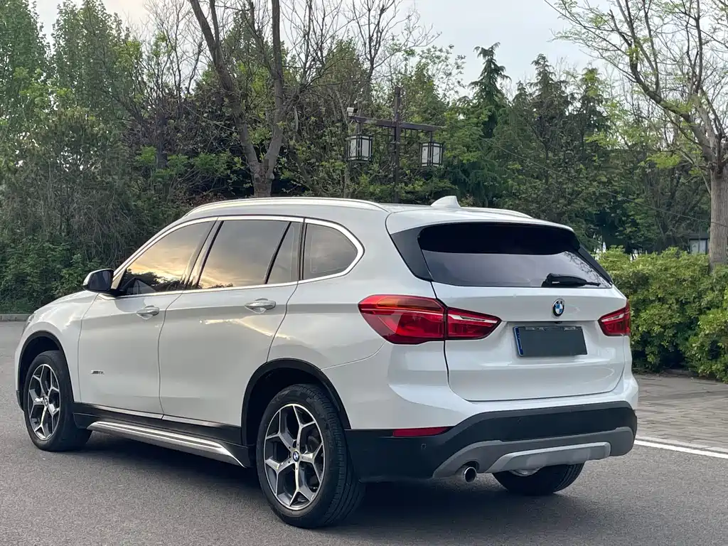 BMW X1 sDrive18 Li Premium