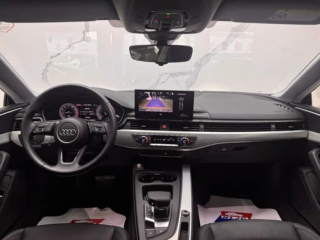 Audi A5 (Import) Coupe 40 TFSI Fashion CN-VI
