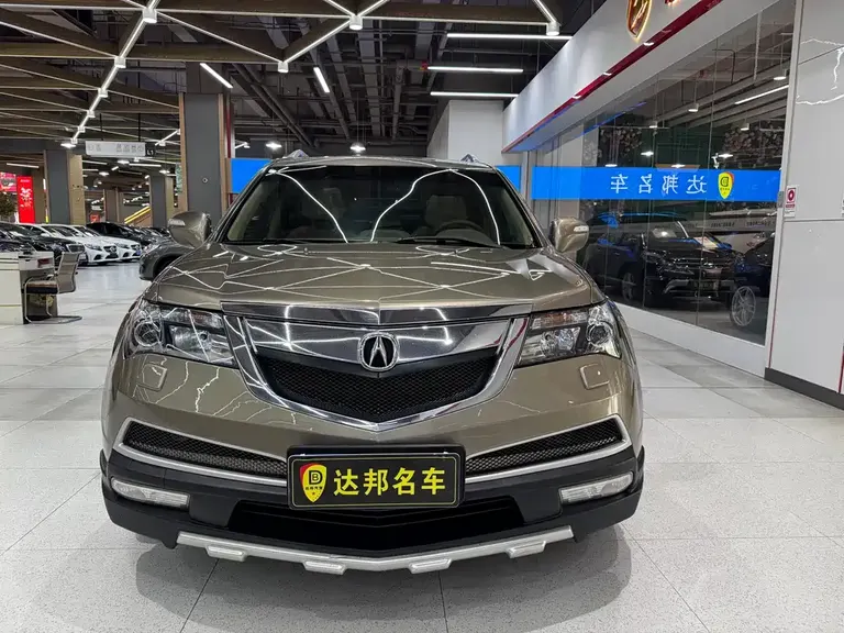 Acura MDX 3.7 Comfort Premium Sport