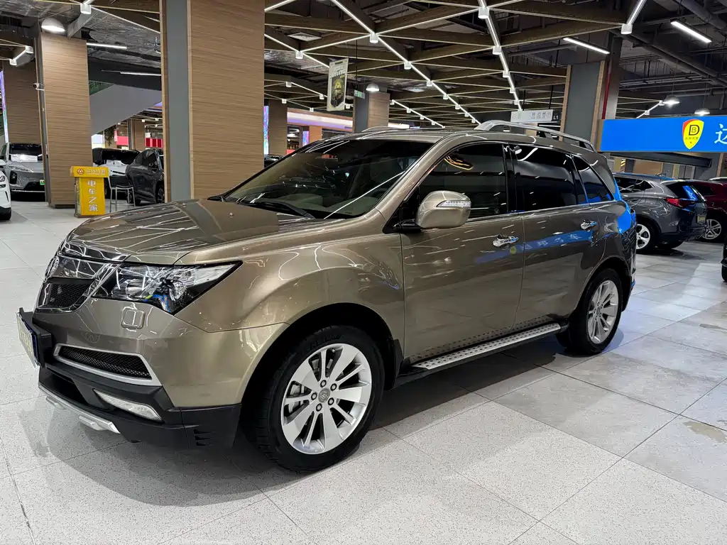 Acura MDX 3.7 Comfort Premium Sport