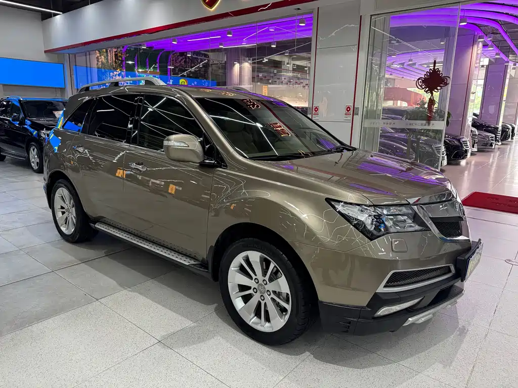 Acura MDX 3.7 Comfort Premium Sport