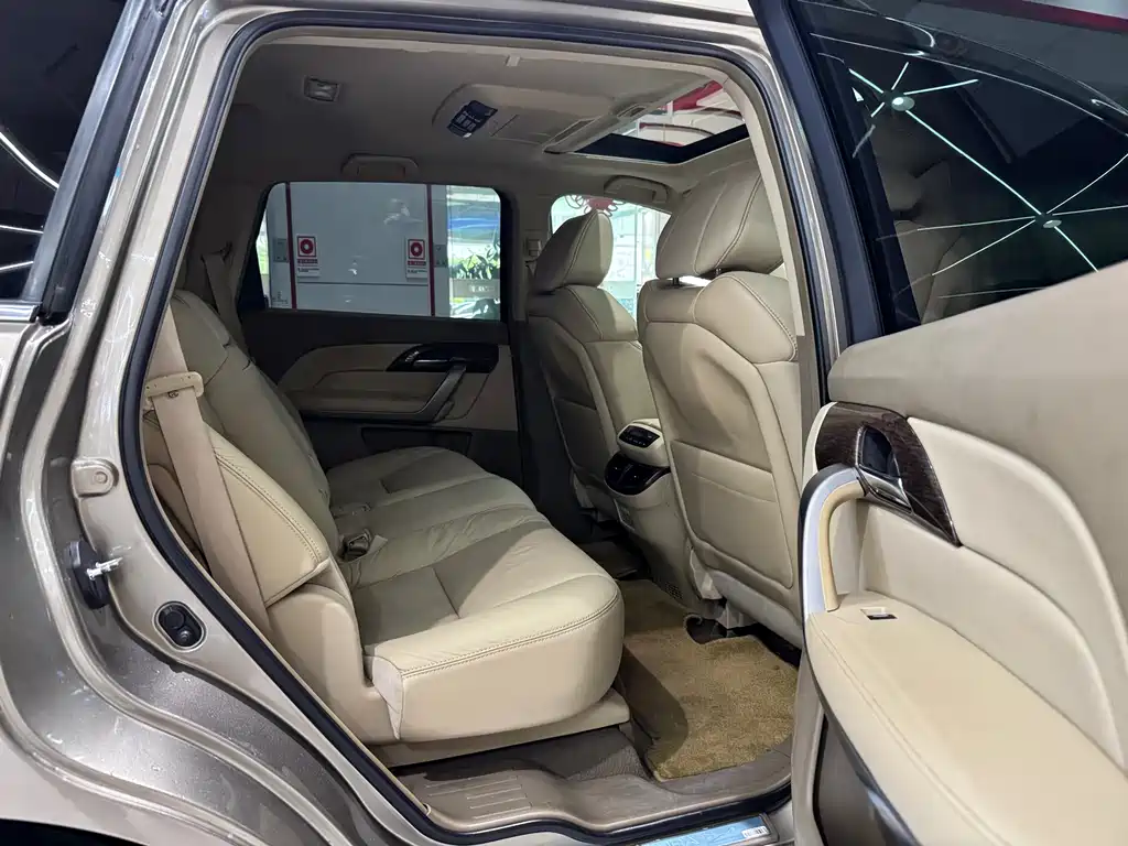 Acura MDX 3.7 Comfort Premium Sport