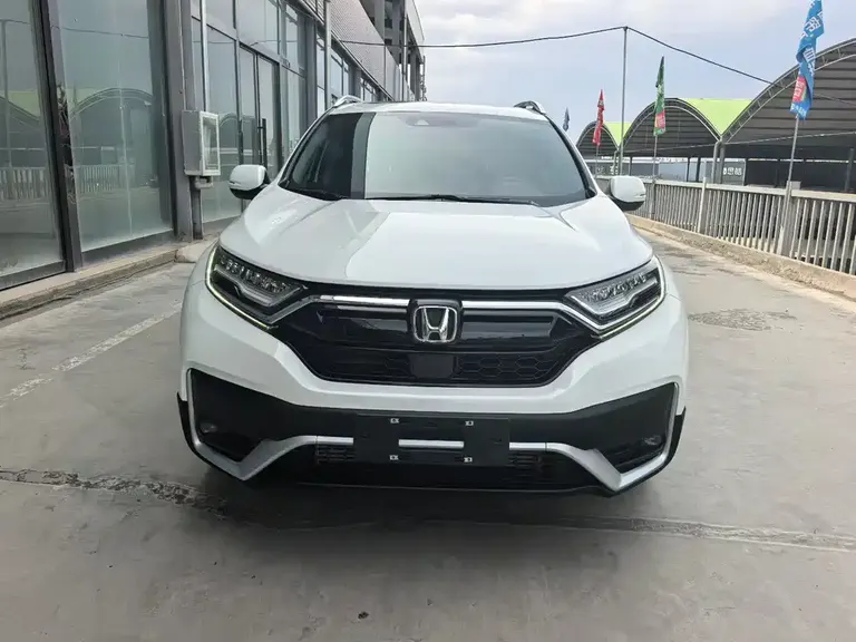 Honda CR-V 240 TURBO CVT 2 WD Comfort
