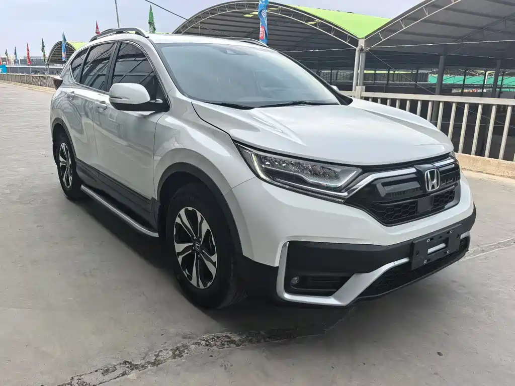 Honda CR-V 240 TURBO CVT 2 WD Comfort