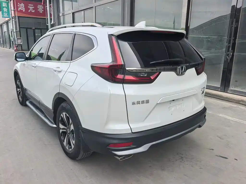 Honda CR-V 240 TURBO CVT 2 WD Comfort