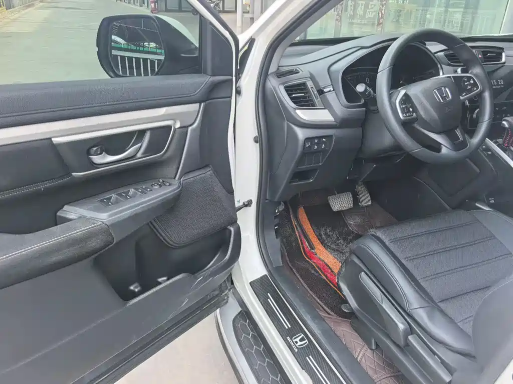 Honda CR-V 240 TURBO CVT 2 WD Comfort