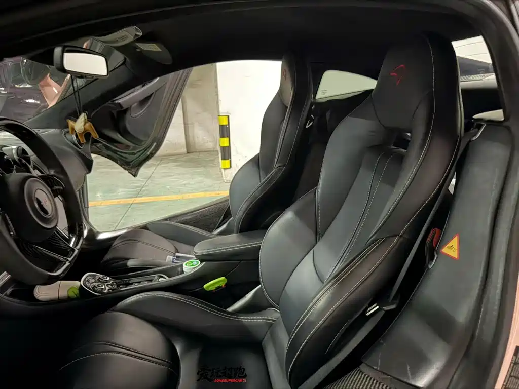 McLaren 570 570 S 3.8 T Coupe