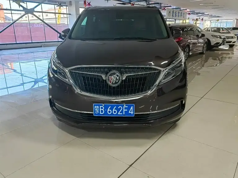 Buick GL8 ES 28 T Luxury CN-VI