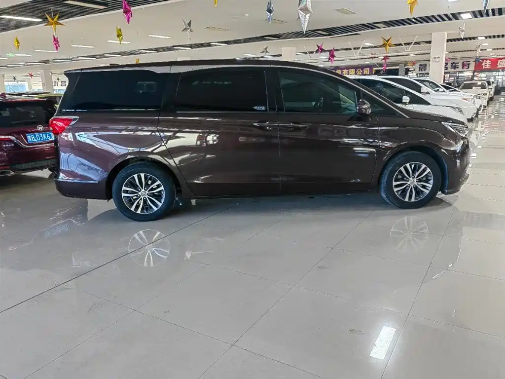 Buick GL8 ES 28 T Luxury CN-VI