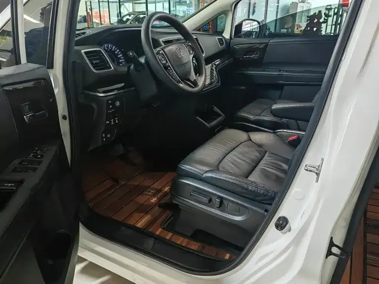Honda Odyssey 2.4 L Smart Enjoyment