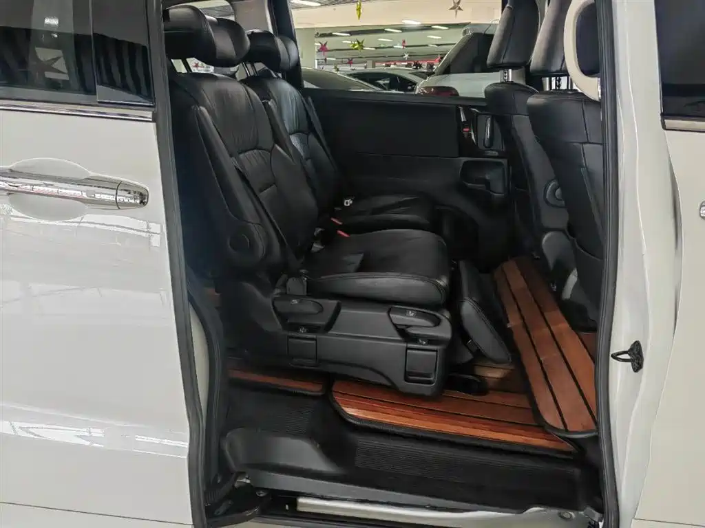 Odyssey 2.4 L Smart Enjoyment