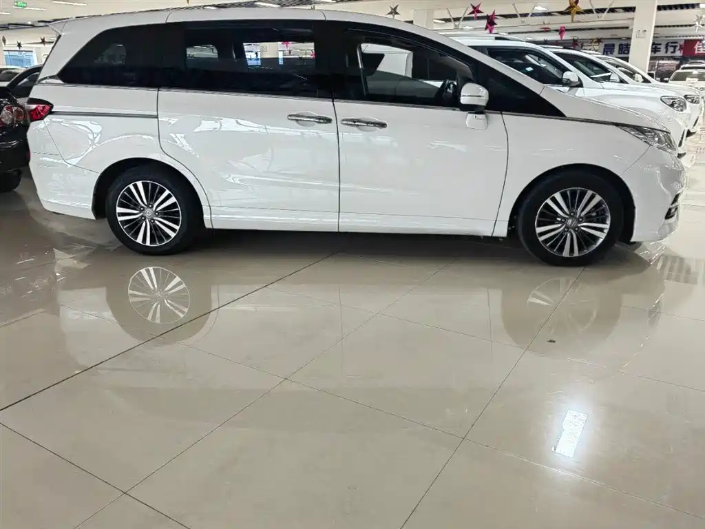 Odyssey 2.4 L Smart Enjoyment