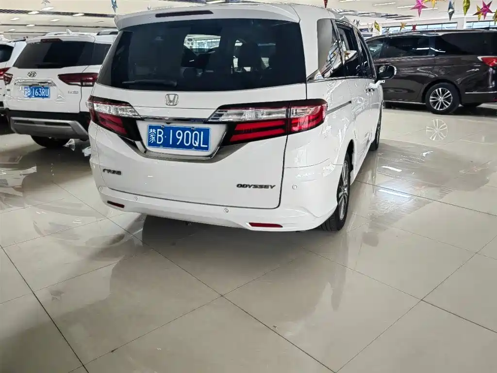 Odyssey 2.4 L Smart Enjoyment