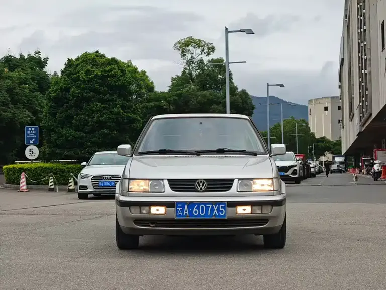 Volkswagen Jetta 捷达 2008款 1.6 L 手动