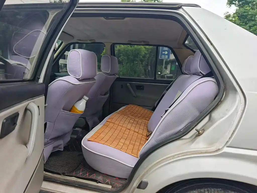 Jetta 捷达 2008款 1.6 L 手动