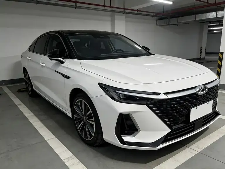 Chery Arrizo 8 1.6 T DCT Superior