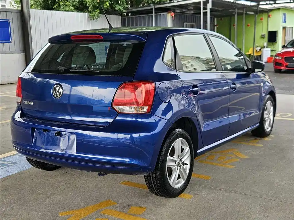 Polo 1.4 L Auto Zhishang